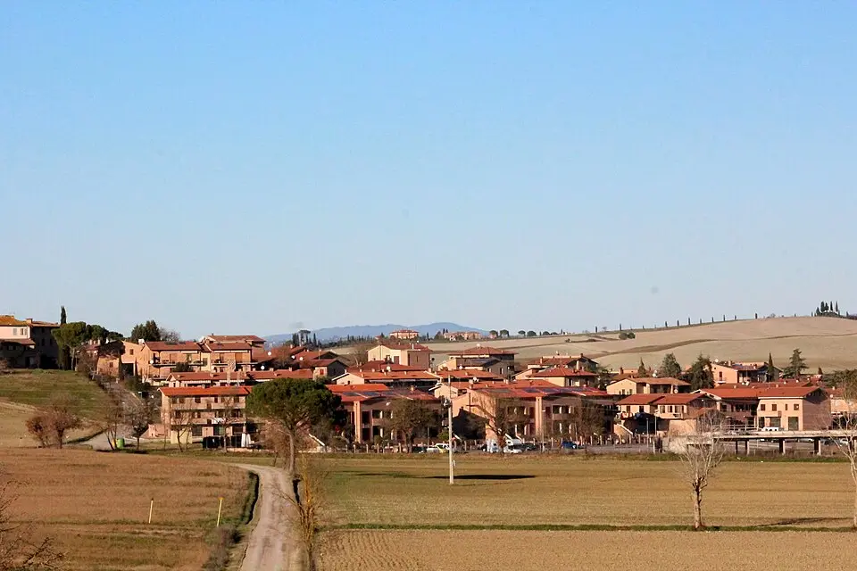 Ponte a Tressa