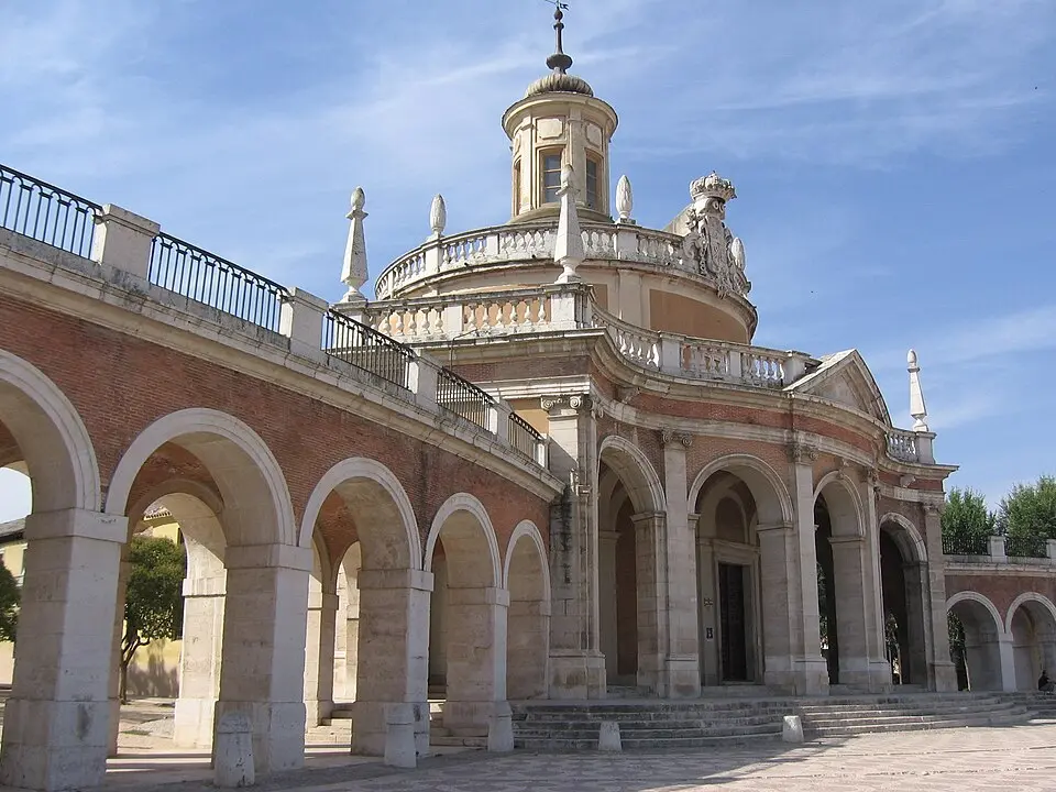 iglesia de San Antonio