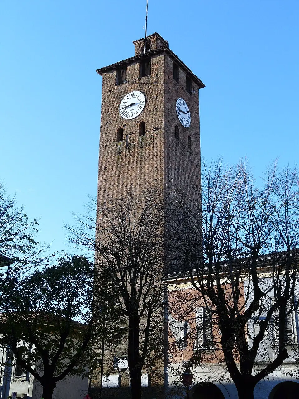 Torre civica