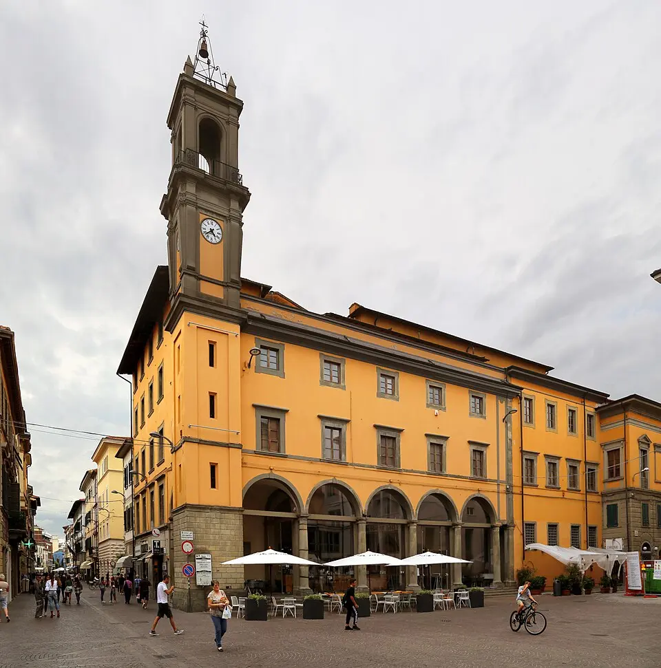 PALP Palazzo pretorio