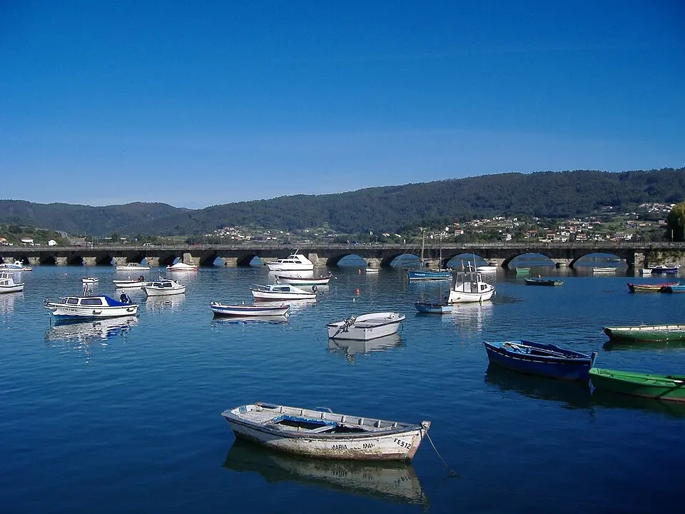 Puente del Eume