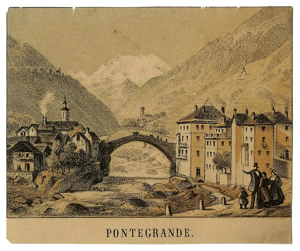 Pontegrande