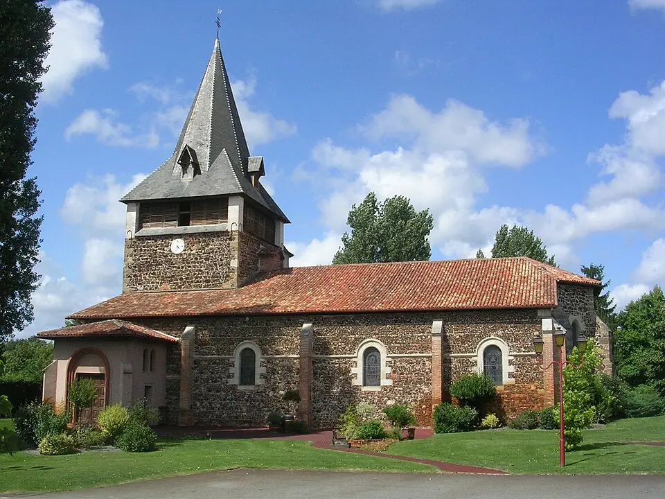 Slika: Jibi44 · CC BY-SA 3.0 Pontenx-les-Forges
