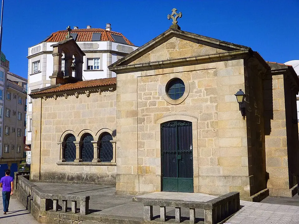 Kép: Zarateman · CC0 Capilla de San Roque