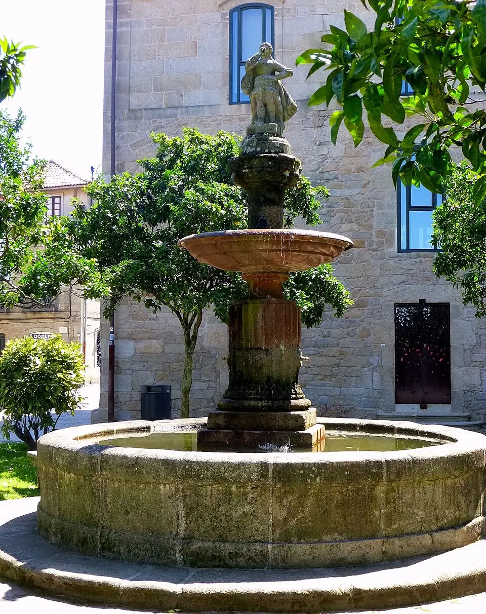 Fontaine du Quai