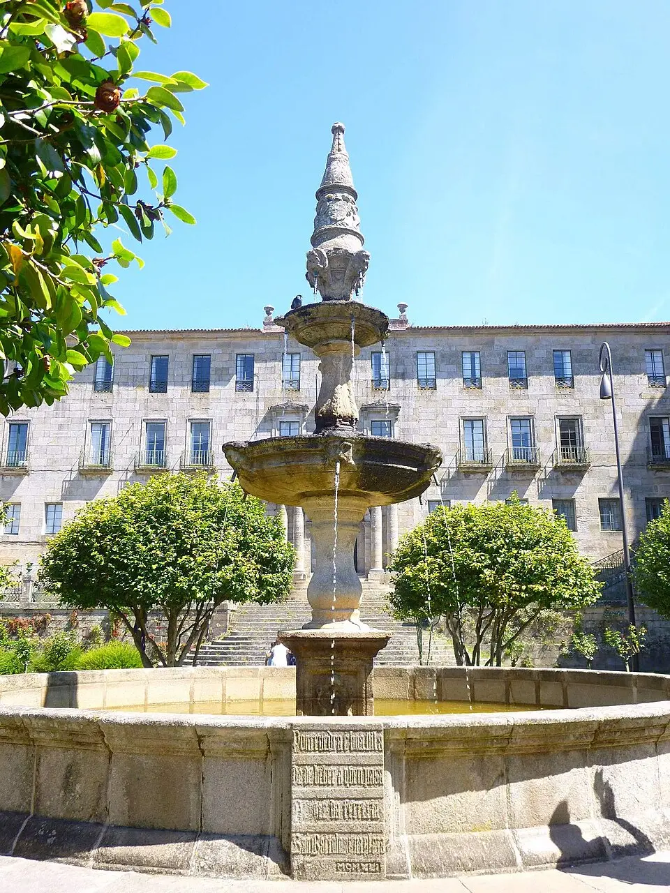Herrería Fountain