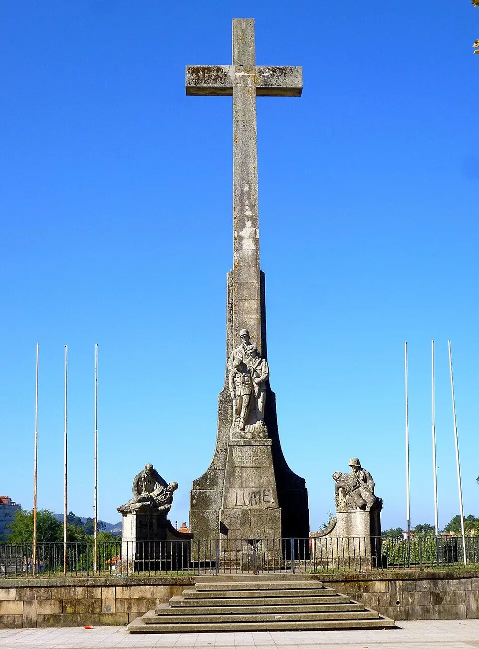 monument au soldat