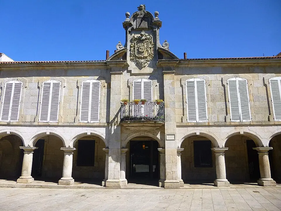 Palazzo di Mugartegui