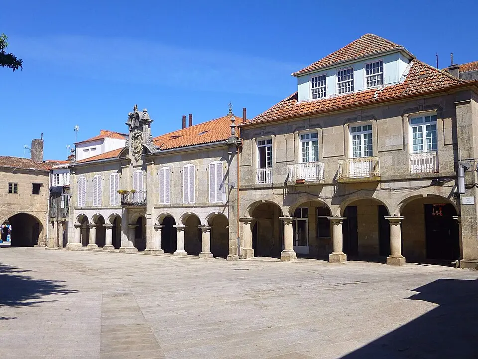 Kép: Zarateman · CC0 Plaza de la Pedreira