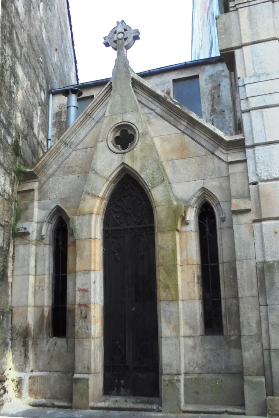 Kép: Pvibahu · CC BY-SA 4.0 Capilla de las Ánimas