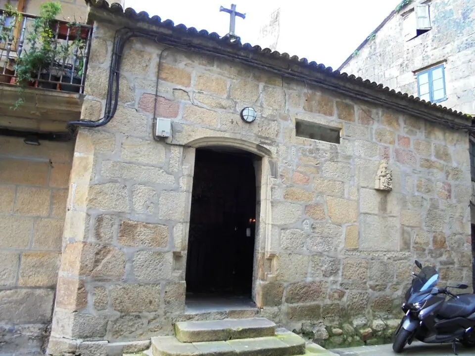 Kép: Pvibahu · CC BY-SA 4.0 Capilla del Nazareno