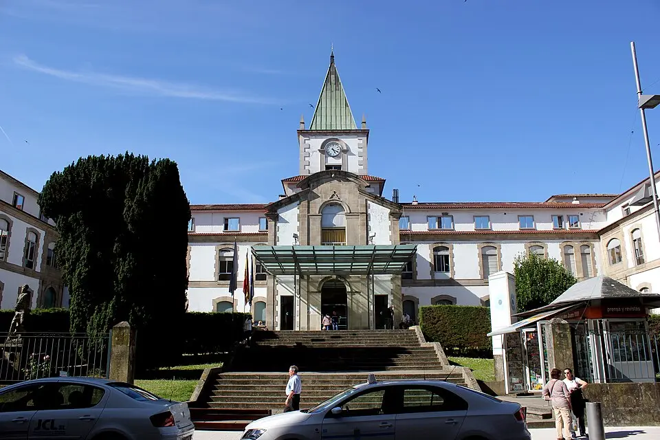 Complejo Hospitalario Universitario de Pontevedra