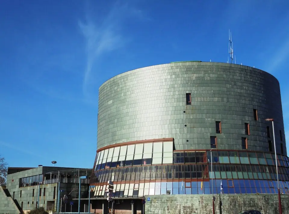 Palacio de congresos y Exposiciones de Pontevedra