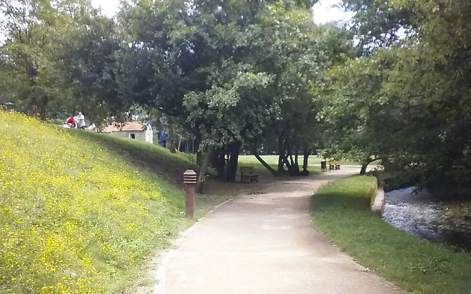 Parque del Gafos