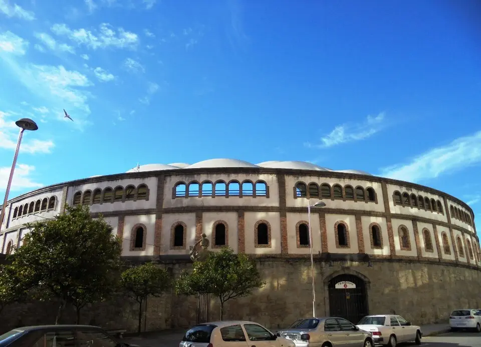 Arènes de Pontevedra