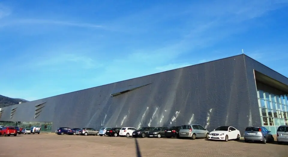 Recinto ferial de Pontevedra
