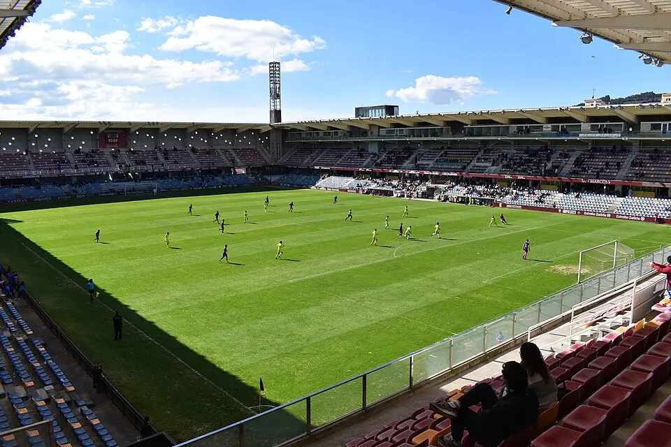 Estadio de Pasarón