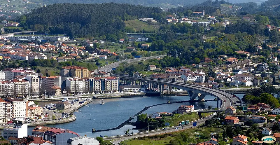 pont de la Ria