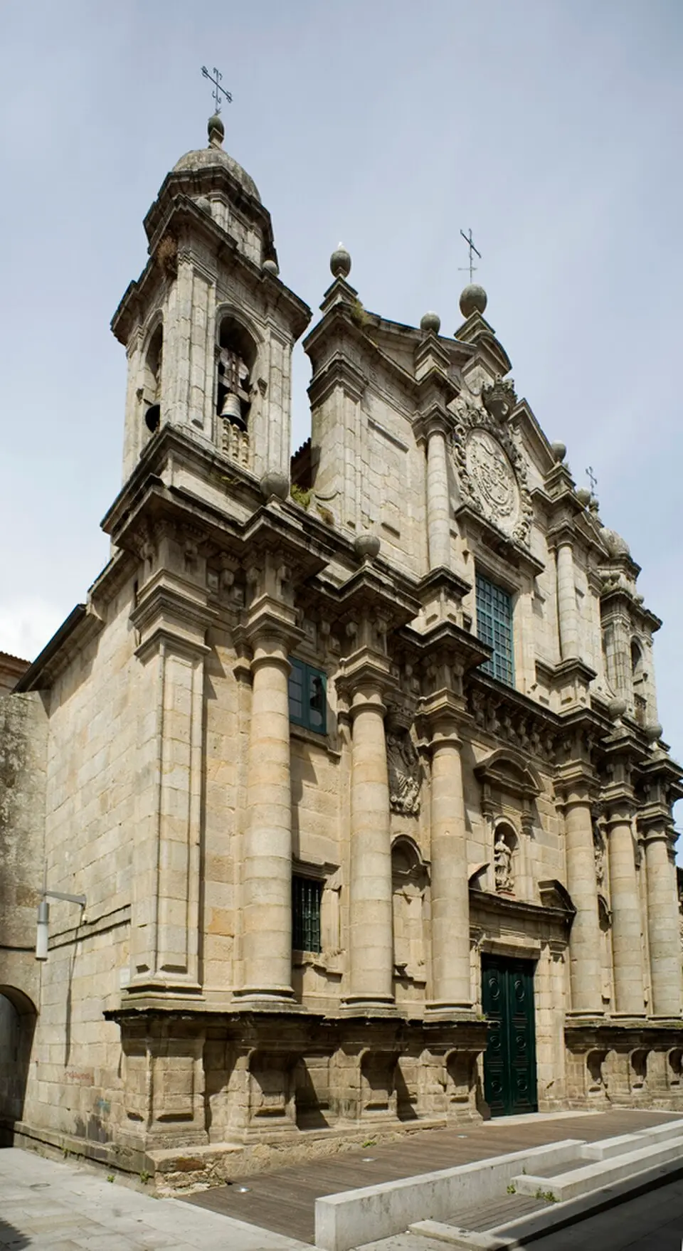 Kép: PMRMaeyaert · CC BY-SA 3.0 iglesia de San Bartolomé