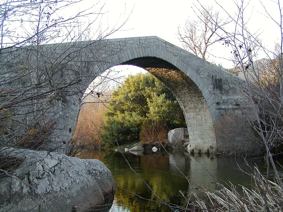 Ponte Spin' a Cavallu
