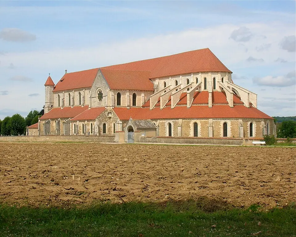 Klášter Pontigny