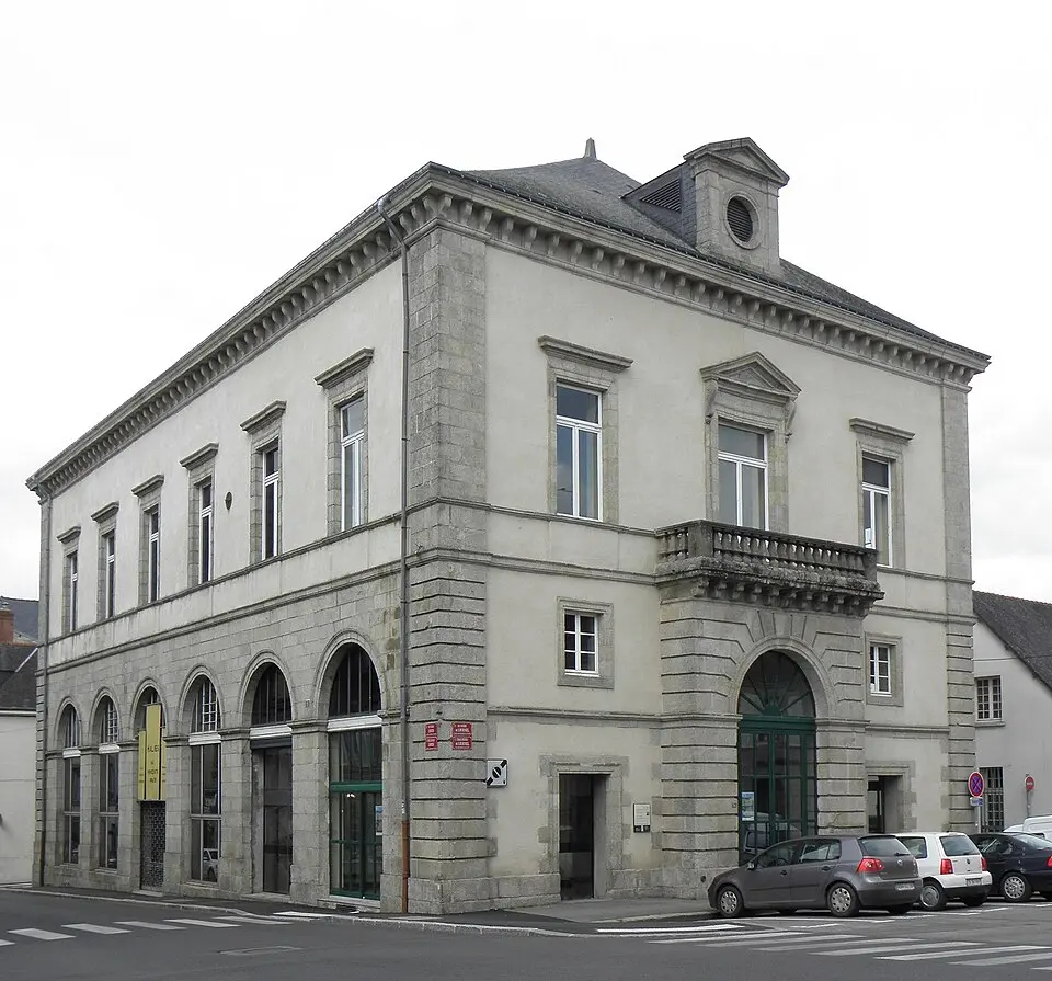 théâtre des Halles