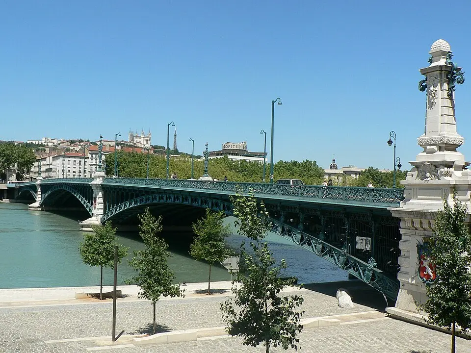 Pont de l'Université