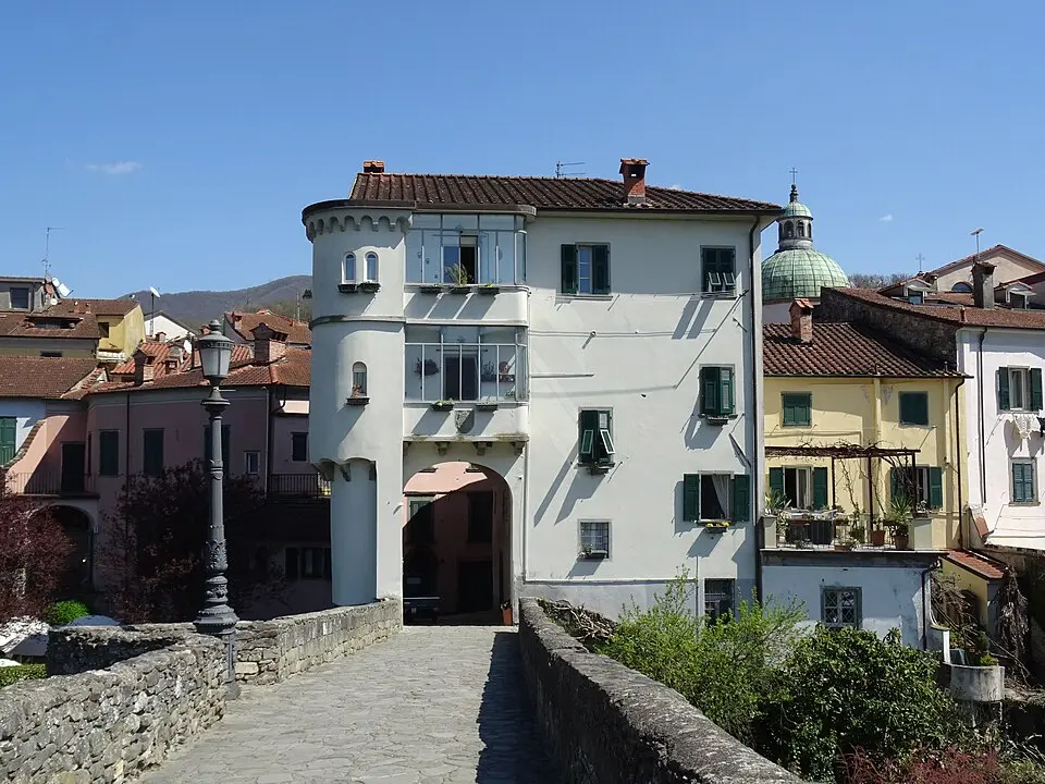 Porta della Cresa