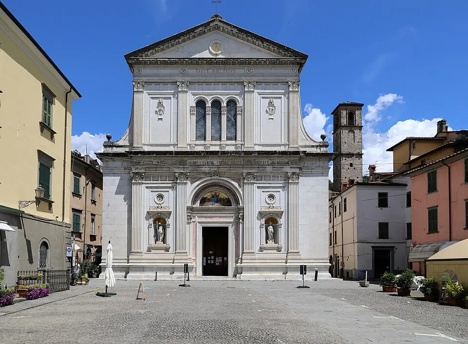 Duomo di Pontremoli