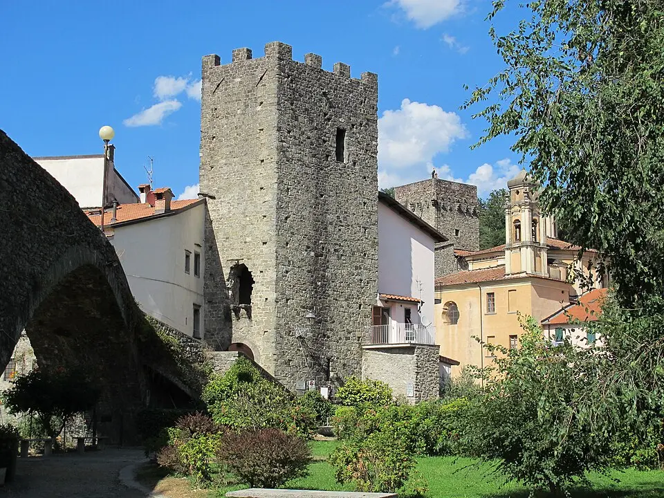 Torre del Casotto