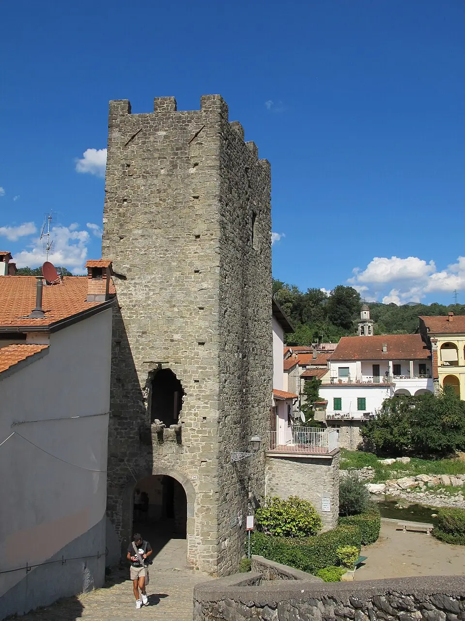 Porta di Imoborgo