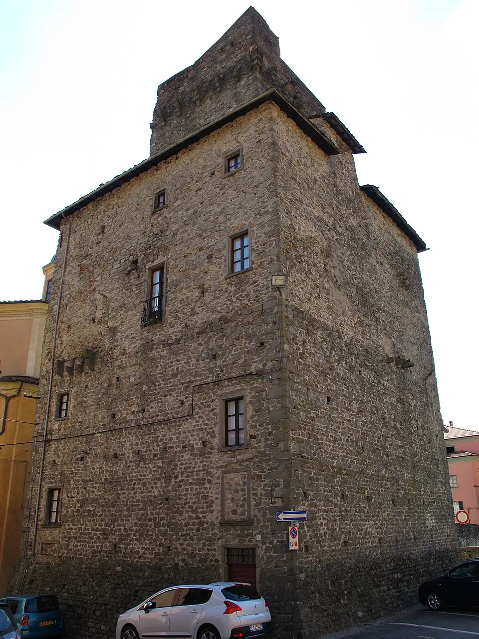 Torre di Castelnuovo