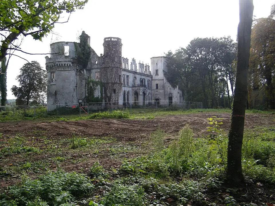 château de Pont-Remy