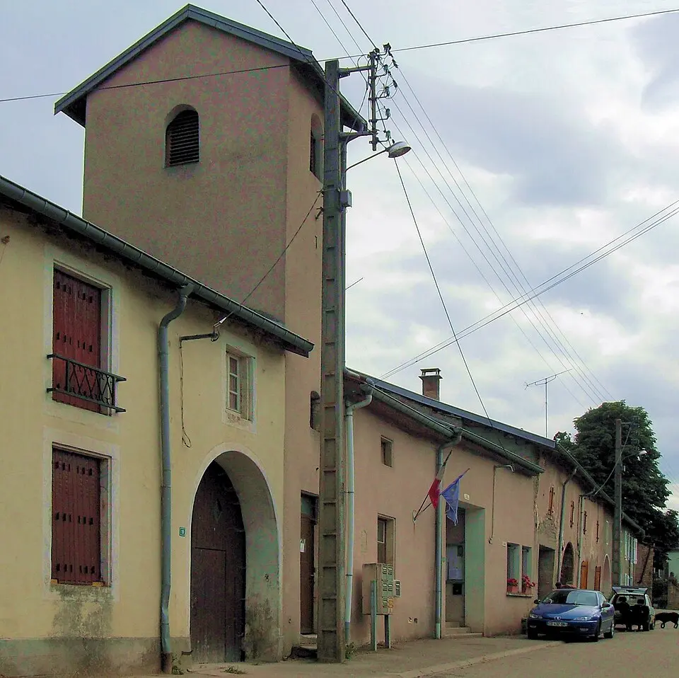 Image: Rauenstein · CC BY-SA 3.0 Pont-sur-Madon