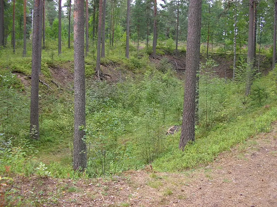 Pontuksen kaivanto