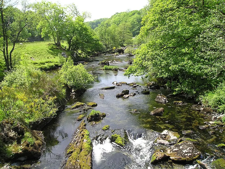River Lledr