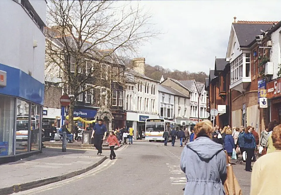 Pontypridd