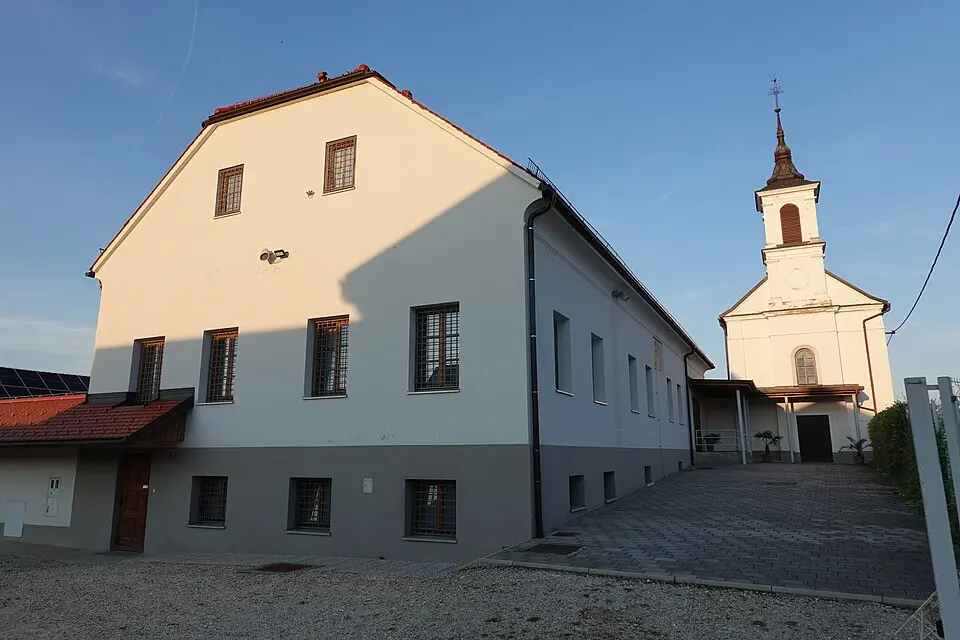 Samostan klaris Turnišče