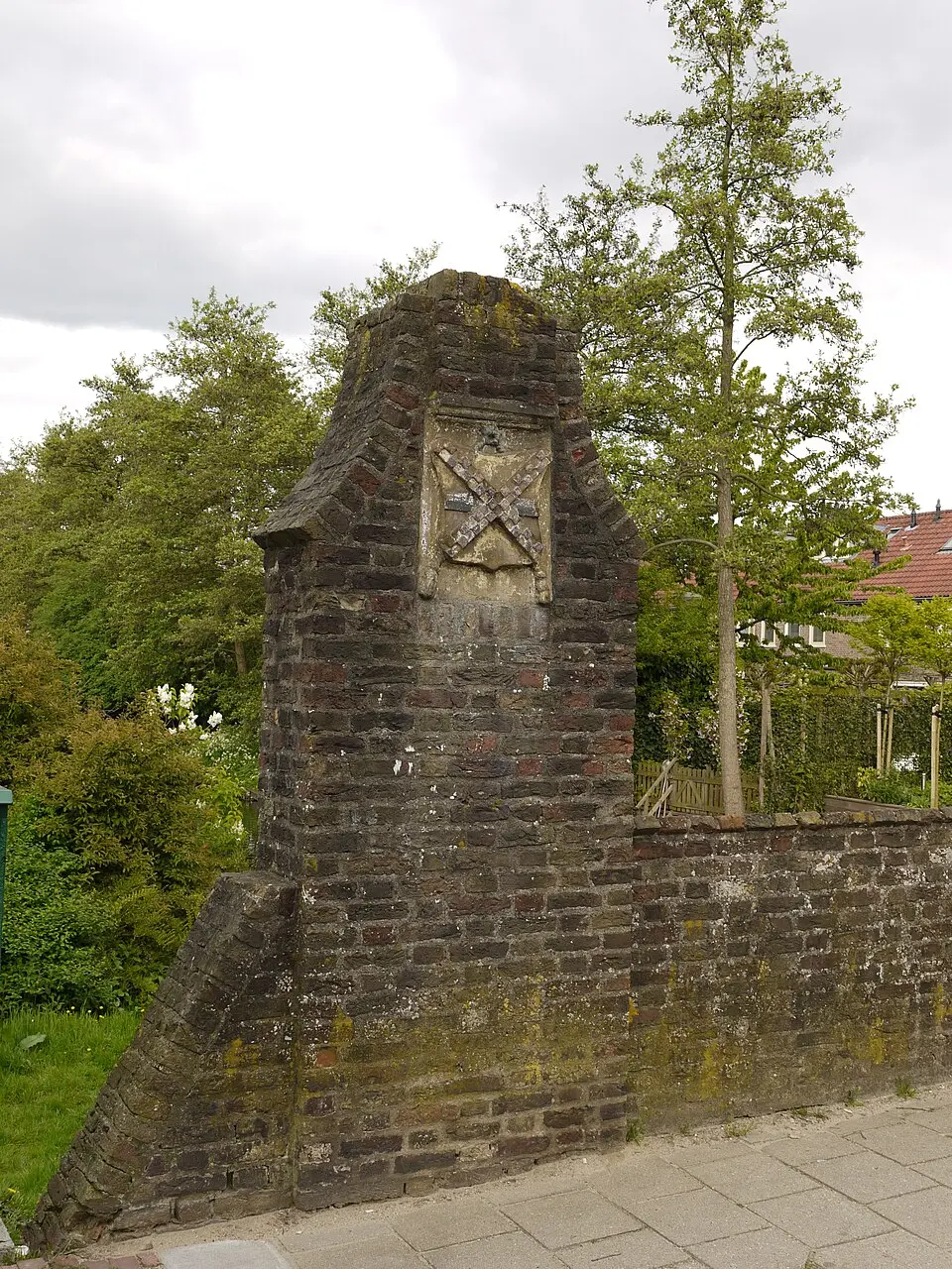 Poort Doelenstraat