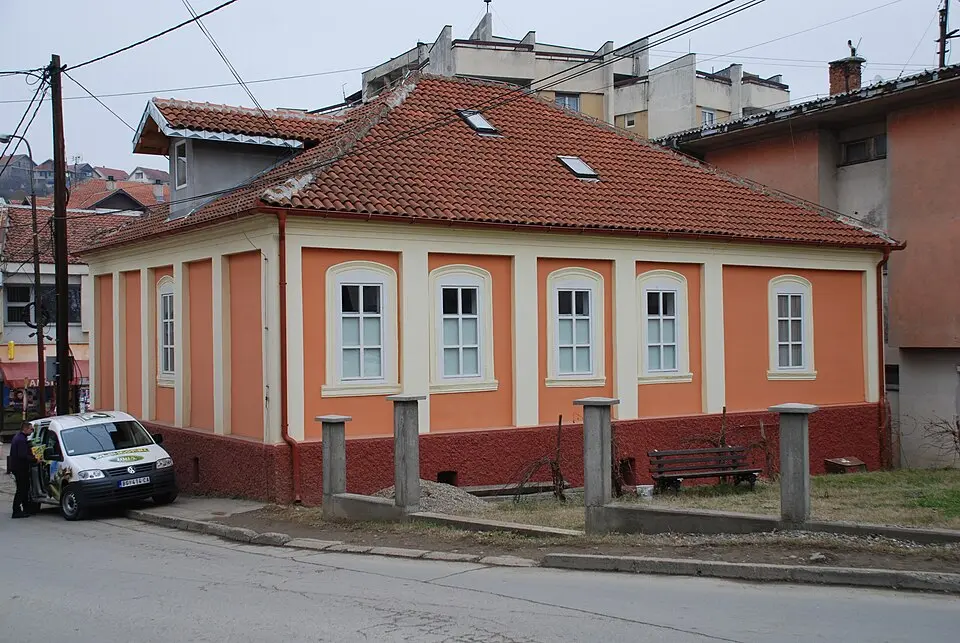 Homeland Museum of Župa