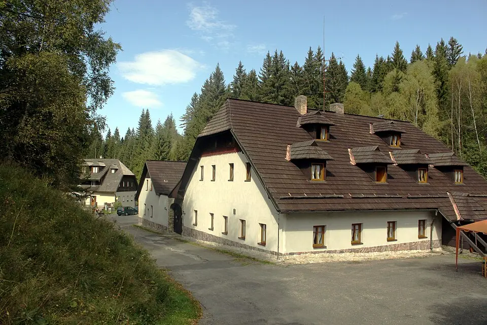 Popelná