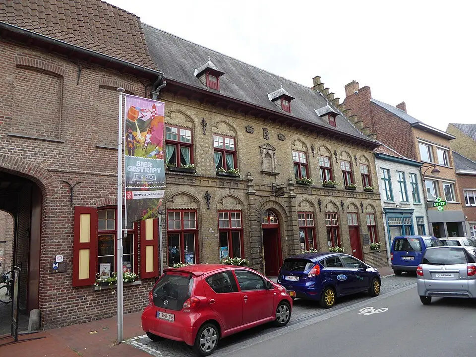 Stadsschaal