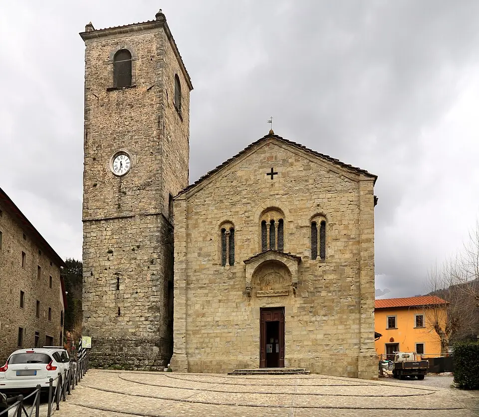 pieve di Santa Maria Assunta