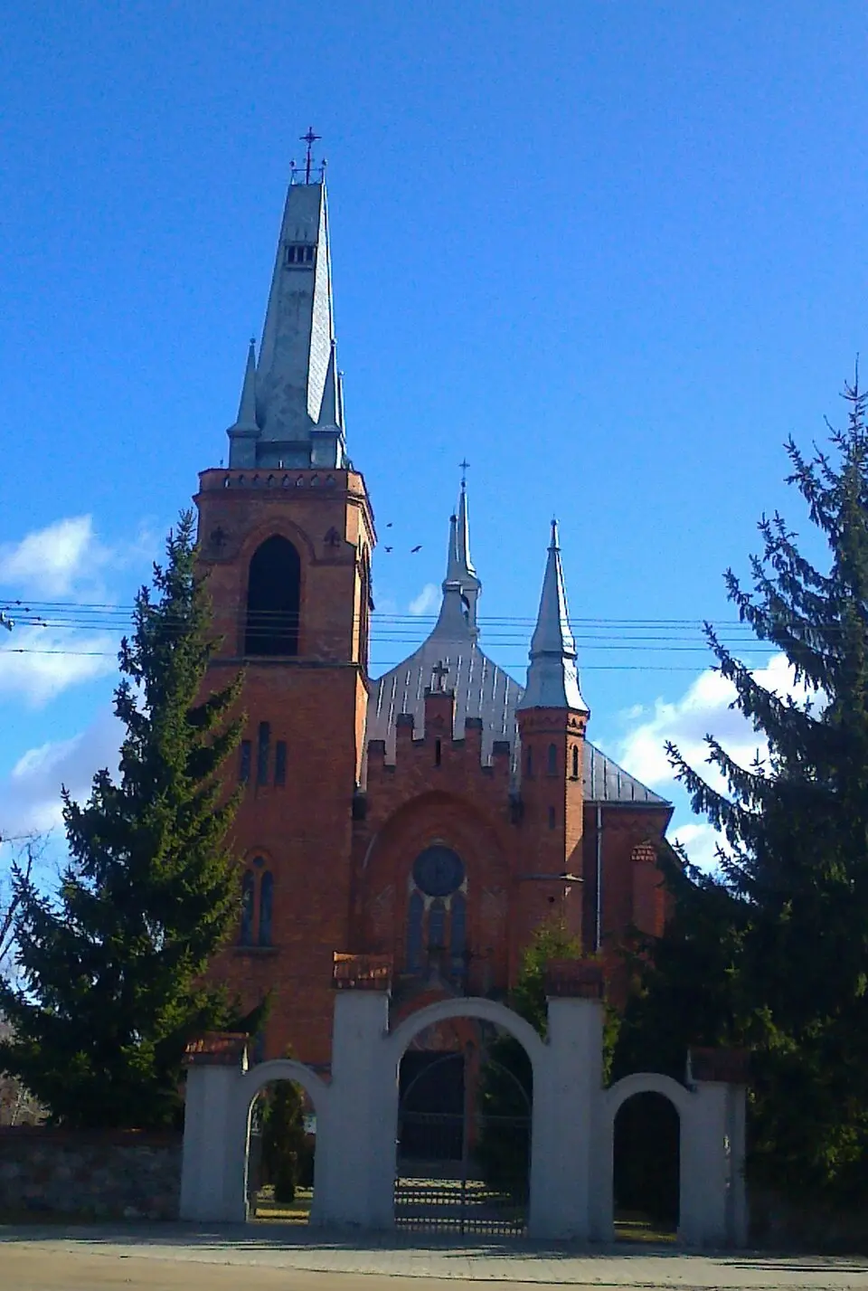 Popowo Kościelne
