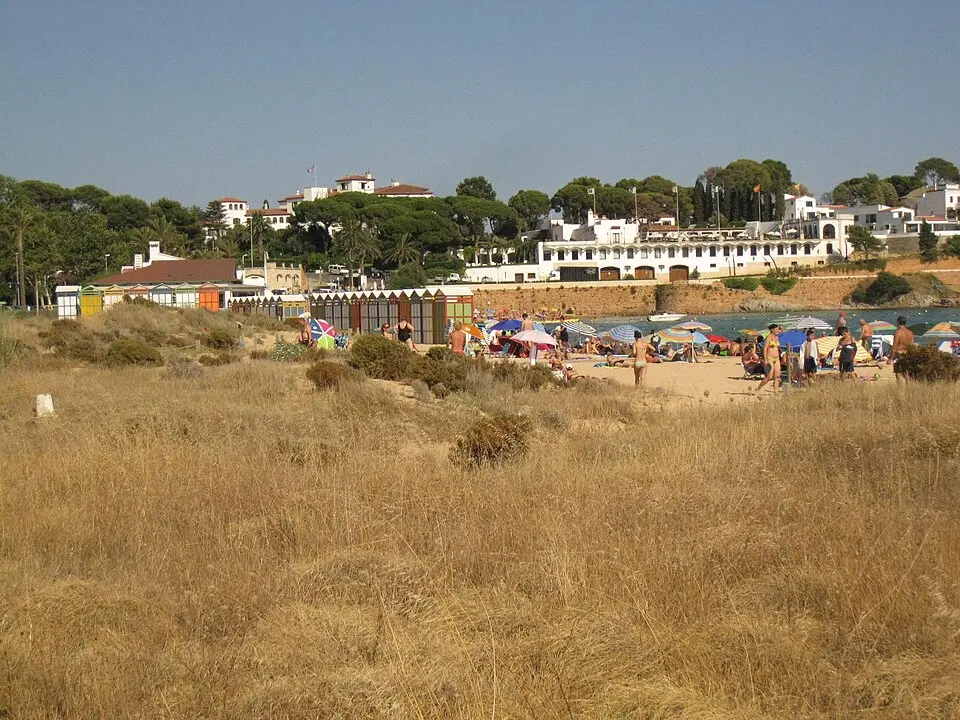 Immagine: Enfo (talk) · CC BY-SA 3.0 S'Agaró