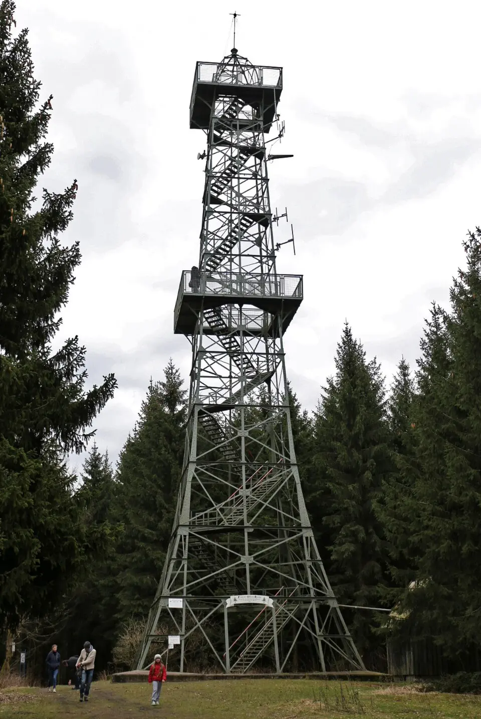 Poppenbergturm