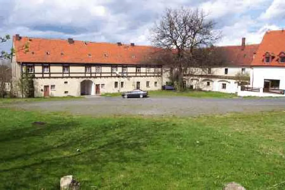 Obrázok: Harald Stark · CC BY-SA 3.0 Schloss Poppenreuth