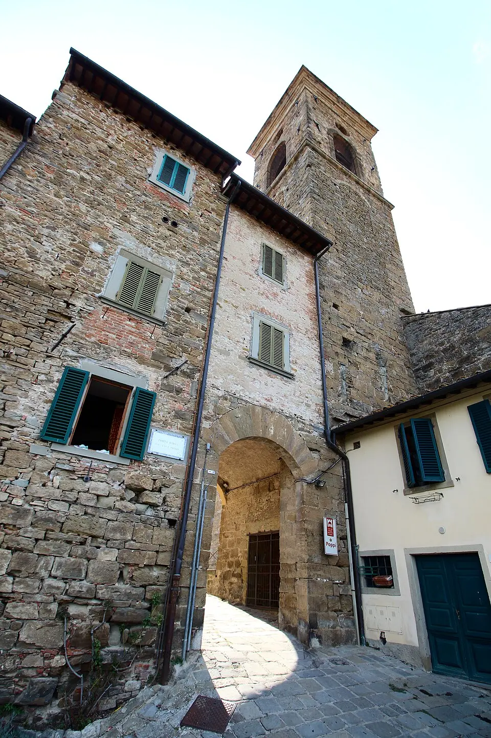 Porta alla Badia