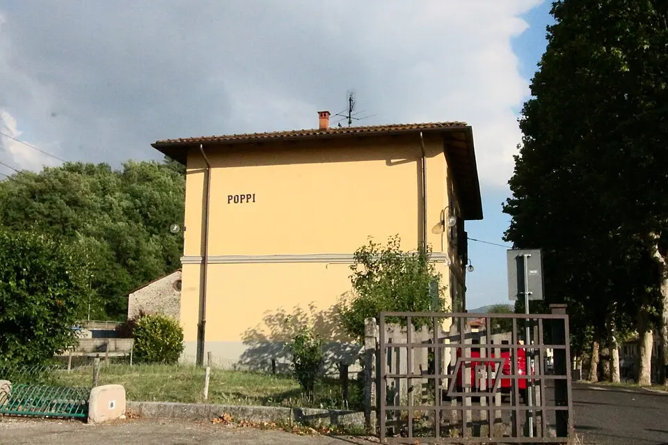 Ponte a Poppi