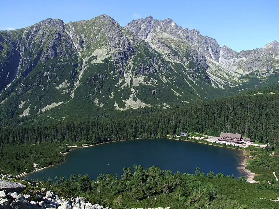 Popradské pleso